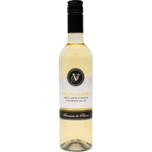 Johannisberg AOC Valais Les Terrasses du Rhône, 50cl Johannisberg AOC Valais Les Terrasses du Rhône, 50cl