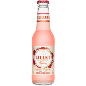 Lillet Berry RTD 5% 20cl Lillet Berry RTD 5% 20cl