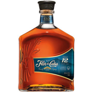 Flor de Caña Centenario 12 Años Ron 40% 70cl