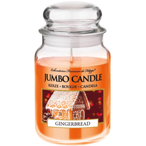 Jumbo Kerze Gingerbread Jumbo Kerze Gingerbread