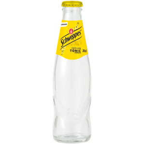 Schweppes Indian Tonic MW, 20 cl