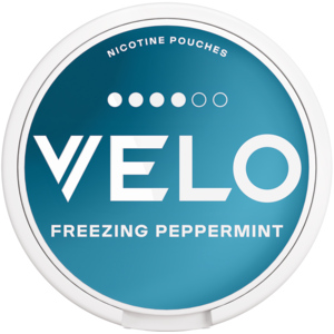 Velo Freezing Peppermint 10,9 mg