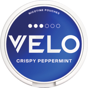 Velo Crispy Peppermint 10 mg