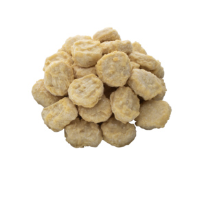 Chicken Nuggets im Backteig, geformt, gegart, tiefgekühlt, Dänemark, 6 x 1 kg