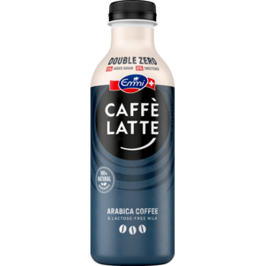Emmi Caffè Latte Double Zero Mr.Huge, laktosefrei, 8 x 6,5 dl Emmi Caffè Latte Double Zero Mr.Huge, laktosefrei, 8 x 6,5 dl