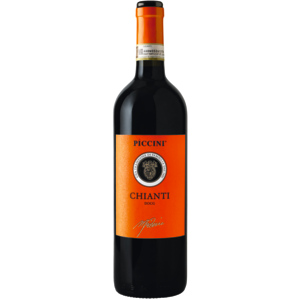 Piccini Orange Label Chianti Classico DOCG, 75cl Piccini Orange Label Chianti Classico DOCG, 75cl