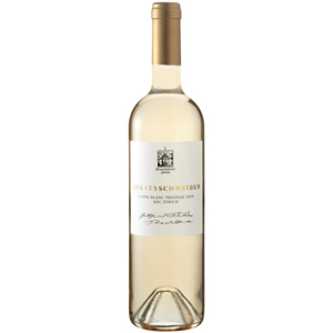 Staatsschreiber Cuvée Blanc Prestige Zürich AOC, 75cl Staatsschreiber Cuvée Blanc Prestige Zürich AOC, 75cl