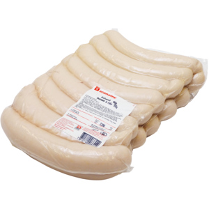 Economy Bratwurst, 150 g