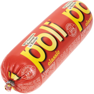 Poli Wurst, Slowenien, 500 g