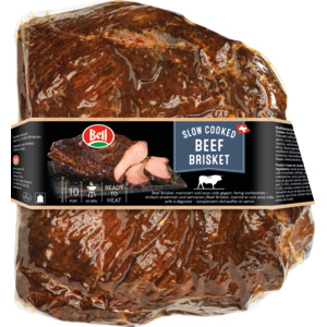 Bell Beef Brisket, Sous-Vide, ca. 2 kg Bell Beef Brisket, Sous-Vide, ca. 2 kg