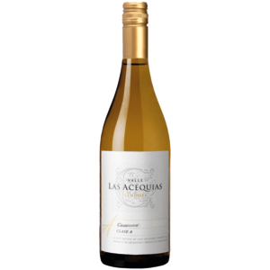Valle Las Acequias Chardonnay Clase A, 75 cl Valle Las Acequias Chardonnay Clase A, 75 cl