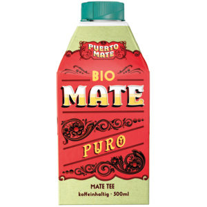 Puerto Mate Bio Puro, 50 cl