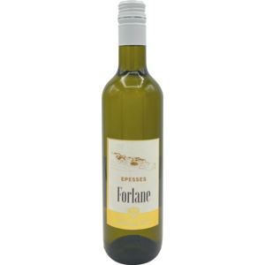 Forlane Epesses Lavaux AOC blanc, 50 cl