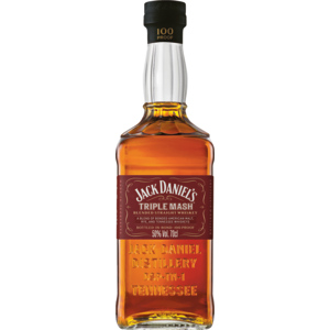 Jack Daniel's Triple Mash Whiskey 50%, 70 cl Jack Daniel's Triple Mash Whiskey 50%, 70 cl