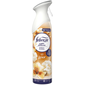 Febreze Lufterfrischer Lenor Goldene Orchidee 185 ml Febreze Lufterfrischer Lenor Goldene Orchidee 185 ml