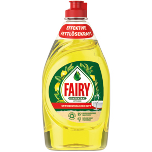 Fairy Zitrone Handgeschirrspülmittel, 450 ml Fairy Zitrone Handgeschirrspülmittel, 450 ml