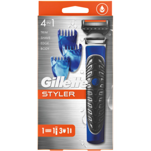 Gillette Rasierapparat Fusion Proglide Styler Gillette Rasierapparat Fusion Proglide Styler