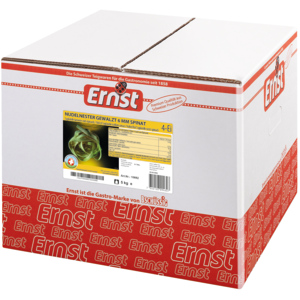 Ernst Spez.Tagliatelle mit Spinat, gewalzt, 4Ei, 5 kg