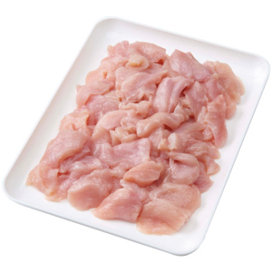 Bell Poulet Brust Geschnetzeltes, ca. 1,2 kg