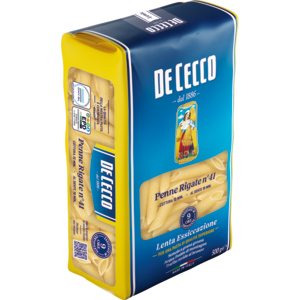 De Cecco Penne Rigate n°41, 500 g