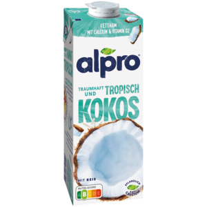 Alpro Kokosnussdrink, 1 l