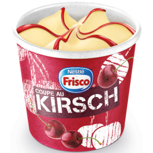 Frisco Coupe au Kirsch, 16 x 190 ml Frisco Coupe au Kirsch, 16 x 190 ml