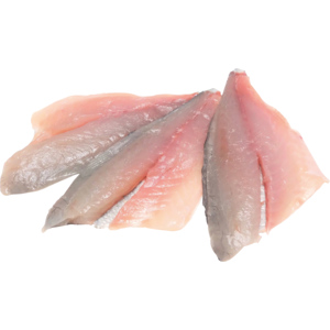 ASC Goldbrassen Filet, mit Haut, grätenarm, ca. 140 - 160 g, tiefgekühlt, 5 kg ASC Goldbrassen Filet, mit Haut, grätenarm, ca. 140 - 160 g, tiefgekühlt, 5 kg