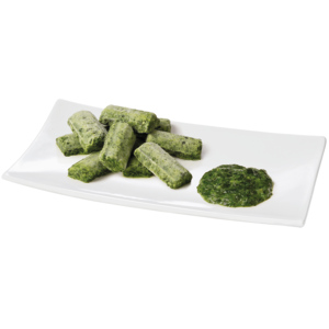 Ditzler Bio Rahmspinat, CH, TK, 5 x 1 kg Ditzler Bio Rahmspinat, CH, TK, 5 x 1 kg