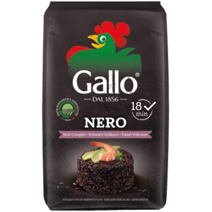 Riso Gallo Nero, 500 g Riso Gallo Nero, 500 g