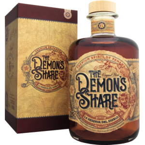 Demon's Share 6 yrs. 40% Vol., 70 cl Demon's Share 6 yrs. 40% Vol., 70 cl