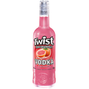 Twist Pink Grapefruit 16% Vol., 70 cl Twist Pink Grapefruit 16% Vol., 70 cl