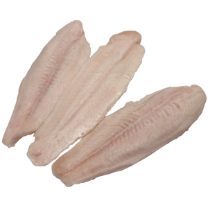 Economy ASC Pangasius Filet, tiefgekühlt, ca. 120 - 170 g, 5 x 1 kg Economy ASC Pangasius Filet, tiefgekühlt, ca. 120 - 170 g, 5 x 1 kg