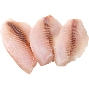 Quality ASC Tilapia Filet, ohne Haut, ca. 80 - 120 g, tiefgekühlt, 1 kg Quality ASC Tilapia Filet, ohne Haut, ca. 80 - 120 g, tiefgekühlt, 1 kg