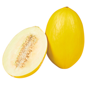 Honigmelone, ca. 1,4 kg Honigmelone, ca. 1,4 kg