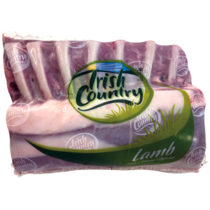 Irish Country Lamm Kronen, Irland, 2 x ca. 500 g