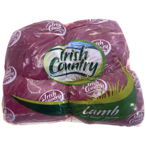 Irish Country Lamm Huft, Irland, ca. 12 kg Irish Country Lamm Huft, Irland, ca. 12 kg