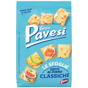 Gran Pavesi Sfoglie classico, 180 g
