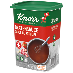 Knorr Professional, Bratensauce, 1,1 kg