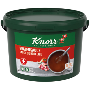 Knorr Professional, Bratensauce, 4,5 kg Knorr Professional, Bratensauce, 4,5 kg