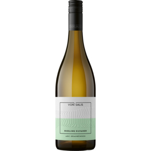 Von Salis Riesling Silvaner Graubünden AOC, 75 cl Von Salis Riesling Silvaner Graubünden AOC, 75 cl