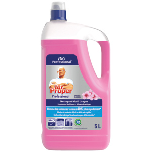 Mr.Proper Professional, Allzweckreiniger, Cherry Blossom, 5 l