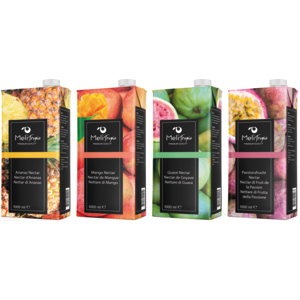 Meli Tropic Guava-Nektar 25%, 1 l
