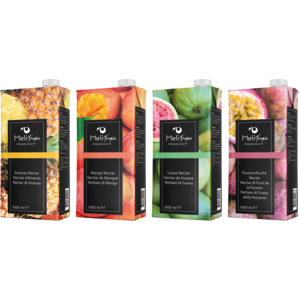 Meli Tropic Mango-Nektar 25%, 1 l