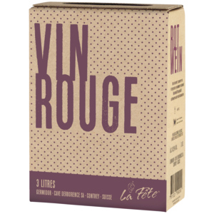 La Fete Assemblage Rouge, 3 l BiB La Fete Assemblage Rouge, 3 l BiB
