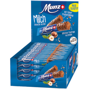 Munz Prügeli Milch, 40 x 46 g
