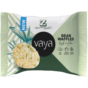 Zweifel Vaya Bean Waffles, 17 g