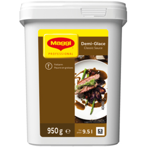 Maggi Sauce Demi Glace, 950 g Maggi Sauce Demi Glace, 950 g