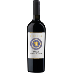 Medusa Syrah Terres Siciliane IGP, 75 cl Medusa Syrah Terres Siciliane IGP, 75 cl