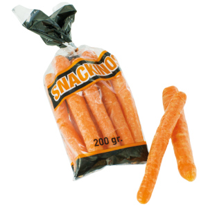 Snack Karotten, 200 g