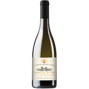 Château Saint André Châteauneuf du Pape AOP, 75 cl